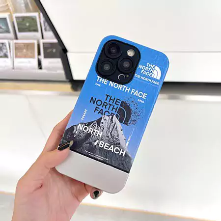 ブランド ザ・ノース・フェイス iphone17/17pro/17air/17promaxスマホケース 
