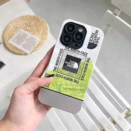 ブランド ザ・ノース・フェイス iphone17/17pro/17air/17promaxスマホケース 