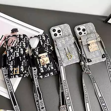 ブランド ディオール iphone17/17pro/17air/17promaxスマホケース 