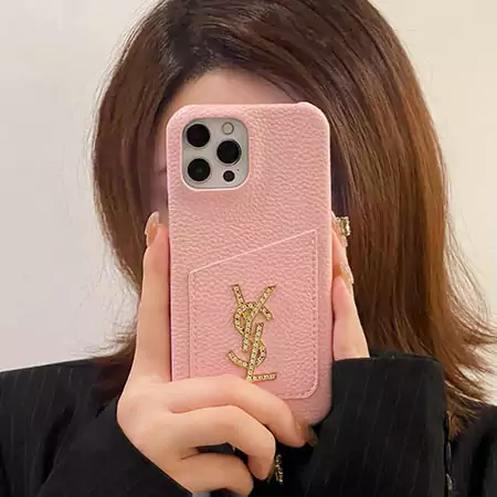 ブランド イヴサンローラン iphone17/17pro/17air/17promaxスマホケース 