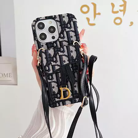 ブランド ディオール iphone17/17pro/17air/17promaxスマホケース 