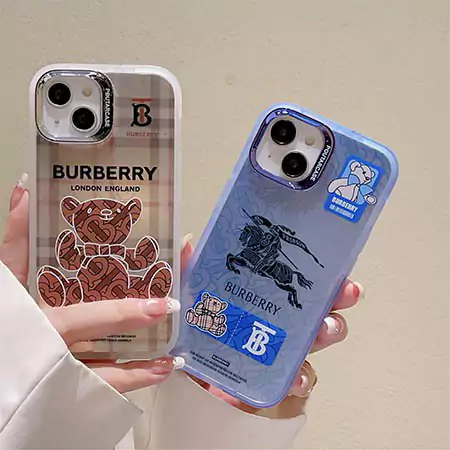 ブランド バーバリー iphone17/17pro/17air/17promaxスマホケース 