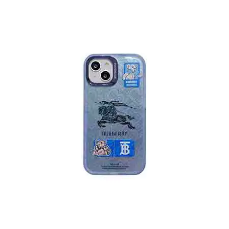 ブランド バーバリー iphone17/17pro/17air/17promaxスマホケース 