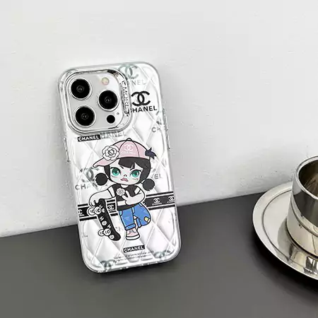 ブランド シャネル iphone17/17pro/17air/17promaxスマホケース 