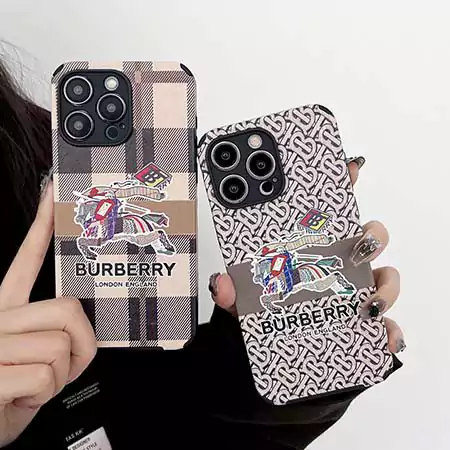 ブランド バーバリー iphone17/17pro/17air/17promaxスマホケース 