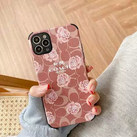 ブランド コーチ iphone17/17pro/17air/17promaxスマホケース 