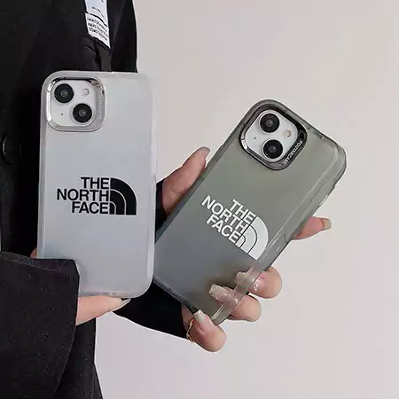 ブランド ザ・ノース・フェイス iphone17/17pro/17air/17promaxスマホケース 