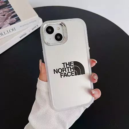ブランド ザ・ノース・フェイス iphone17/17pro/17air/17promaxスマホケース 