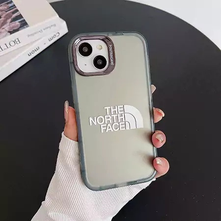 ブランド ザ・ノース・フェイス iphone17/17pro/17air/17promaxスマホケース 