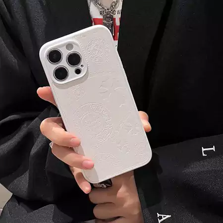 ブランド クロム ハーツ iphone17/17pro/17air/17promaxスマホケース 