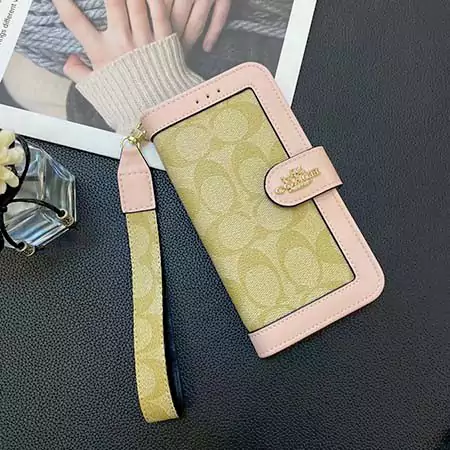 ブランド コーチ iphone17/17pro/17air/17promaxスマホケース 