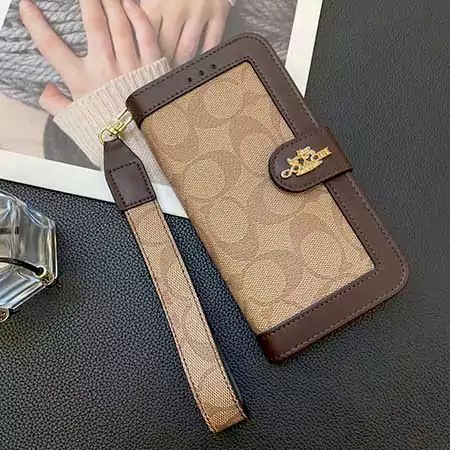 ブランド コーチ iphone17/17pro/17air/17promaxスマホケース 