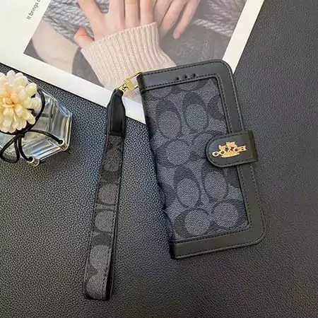 ブランド コーチ iphone17/17pro/17air/17promaxスマホケース 