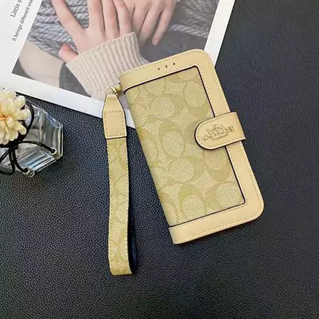 ブランド コーチ iphone17/17pro/17air/17promaxスマホケース 