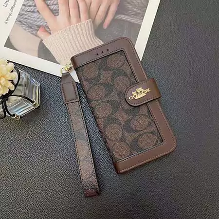 ブランド コーチ iphone17/17pro/17air/17promaxスマホケース 