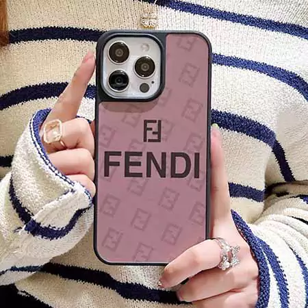 ブランド フェンディ iphone17/17pro/17air/17promaxスマホケース 