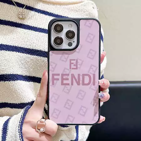 ブランド フェンディ iphone17/17pro/17air/17promaxスマホケース 
