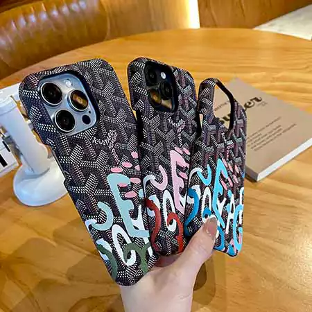 ブランド ゴヤール iphone17/17pro/17air/17promaxスマホケース 