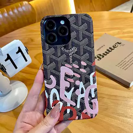 ブランド ゴヤール iphone17/17pro/17air/17promaxスマホケース 
