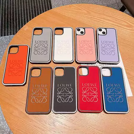 エンボスロゴ ロエベ iPhone 17 ケース, マルチカラー ロエベ iPhone 16 pro16 pro max ケース, ロエベ iPhone 151413 ケース, ロエベ エンボスロゴ ケース, ロエベ マルチカラー ケース, ロエベ 多色 ケース, ロエベ 压花 ケース, ロエベ シンプル ケース