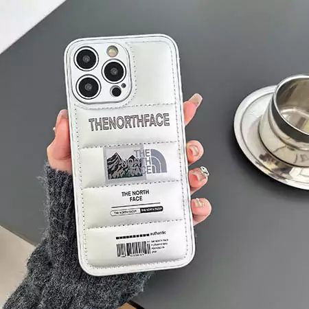 ブランド ザ・ノース・フェイス iphone17/17pro/17air/17promaxスマホケース 