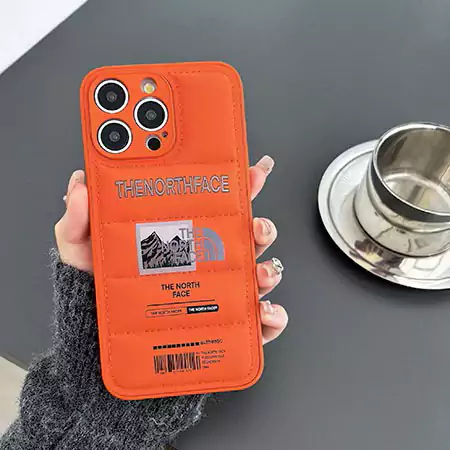 ブランド ザ・ノース・フェイス iphone17/17pro/17air/17promaxスマホケース 