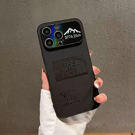 ブランド ザ・ノース・フェイス iphone17/17pro/17air/17promaxスマホケース 