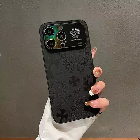 ブランド クロム ハーツ iphone17/17pro/17air/17promaxスマホケース 