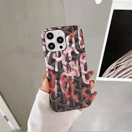 ブランド ゴヤール iphone17/17pro/17air/17promaxスマホケース 