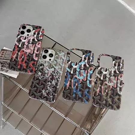 ブランド ゴヤール iphone17/17pro/17air/17promaxスマホケース 