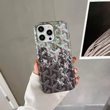 ブランド ゴヤール iphone17/17pro/17air/17promaxスマホケース 