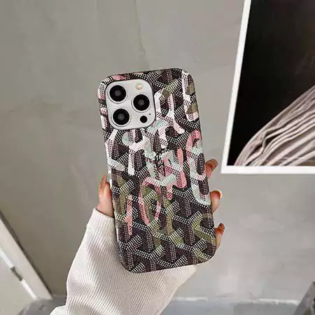 ブランド ゴヤール iphone17/17pro/17air/17promaxスマホケース 