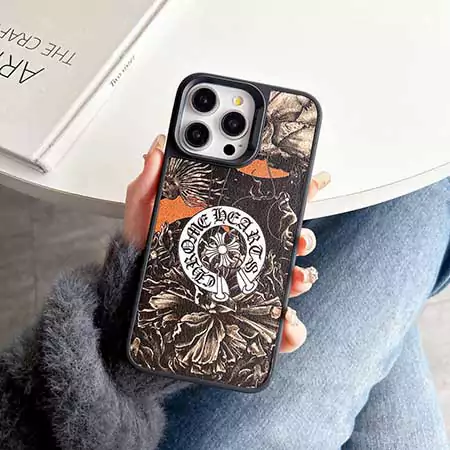 ブランド クロム ハーツ iphone17/17pro/17air/17promaxスマホケース 