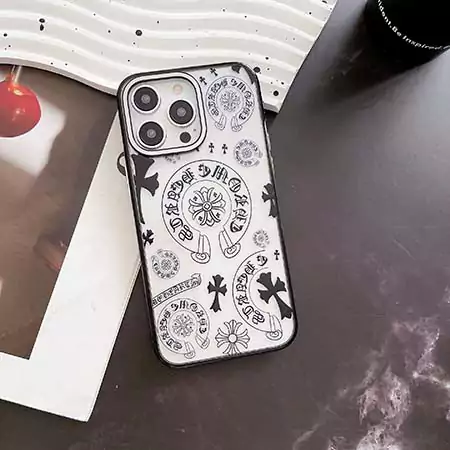 ブランド クロム ハーツ iphone17/17pro/17air/17promaxスマホケース 