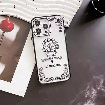ブランド クロム ハーツ iphone17/17pro/17air/17promaxスマホケース 