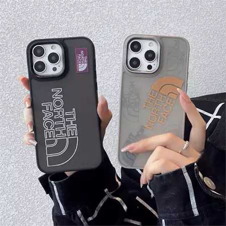 ブランド ザ・ノース・フェイス iphone17/17pro/17air/17promaxスマホケース 