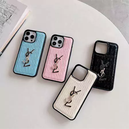 イヴサンローラン フリル iPhone 1717 pro17 pro max ケース, YSL レザー iPhone 1616 pro16 pro max ケース,iphone 17 ケース ブランド YSL, イヴサンローラン iPhone 151413 max ケース, YSL フリル ケース, YSL レザー ケース, YSL 褶皱 ケース