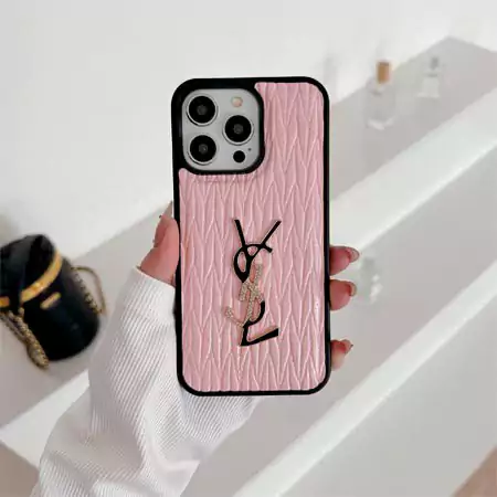 イヴサンローラン フリル iPhone 1717 pro17 pro max ケース, YSL レザー iPhone 1616 pro16 pro max ケース,iphone 17 ケース ブランド YSL, イヴサンローラン iPhone 151413 max ケース, YSL フリル ケース, YSL レザー ケース, YSL 褶皱 ケース