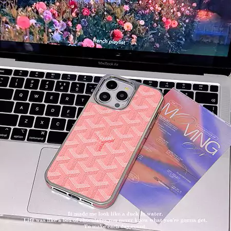 ブランド ゴヤール iphone17/17pro/17air/17promaxスマホケース 