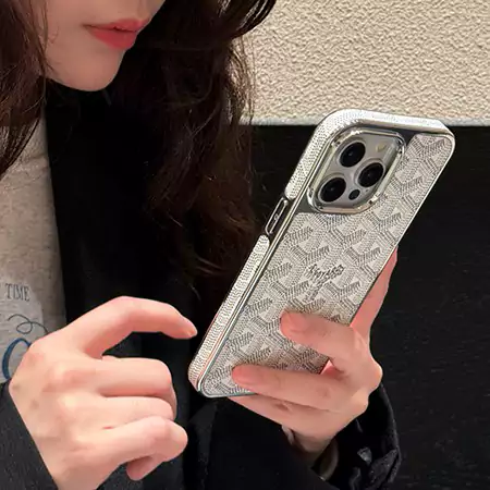 ブランド ゴヤール iphone17/17pro/17air/17promaxスマホケース 