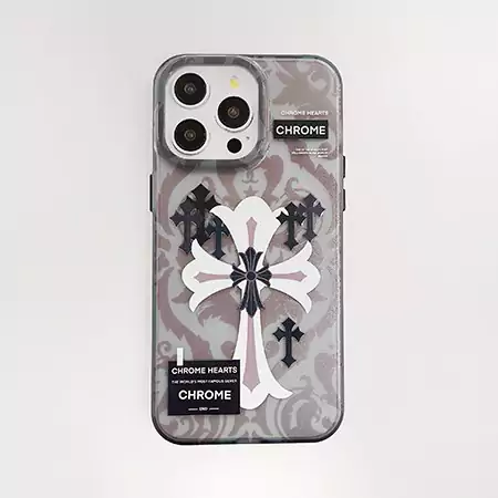 ブランド クロム ハーツ iphone17/17pro/17air/17promaxスマホケース 