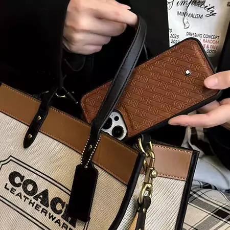 ブランド  iphone17/17pro/17air/17promaxスマホケース 