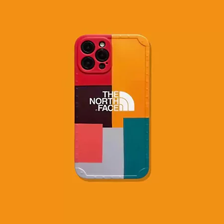 ブランド ザ・ノース・フェイス iphone17/17pro/17air/17promaxスマホケース 