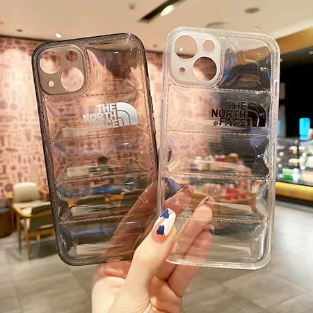 ブランド ザ・ノース・フェイス iphone17/17pro/17air/17promaxスマホケース 