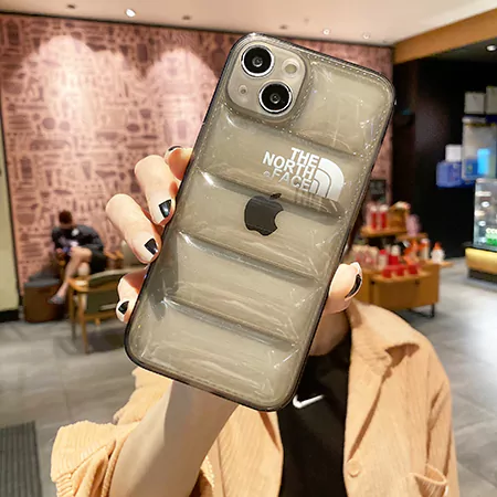 ブランド ザ・ノース・フェイス iphone17/17pro/17air/17promaxスマホケース 