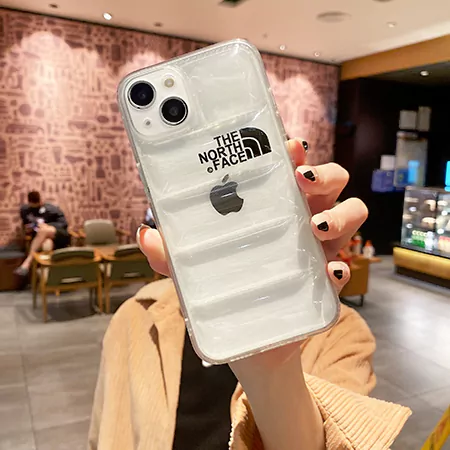 ブランド ザ・ノース・フェイス iphone17/17pro/17air/17promaxスマホケース 