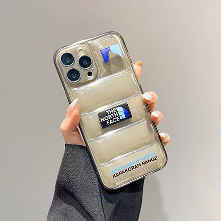 ブランド ザ・ノース・フェイス iphone17/17pro/17air/17promaxスマホケース 