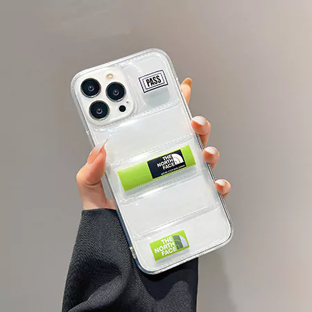 ブランド ザ・ノース・フェイス iphone17/17pro/17air/17promaxスマホケース 
