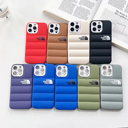 ブランド ザ・ノース・フェイス iphone17/17pro/17air/17promaxスマホケース 
