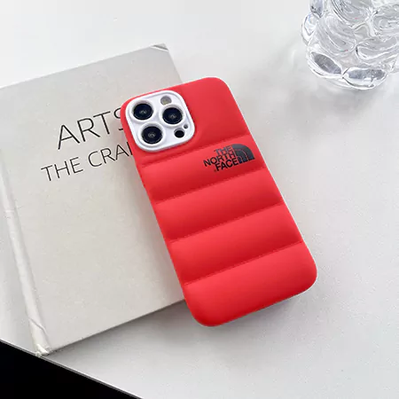 ブランド ザ・ノース・フェイス iphone17/17pro/17air/17promaxスマホケース 